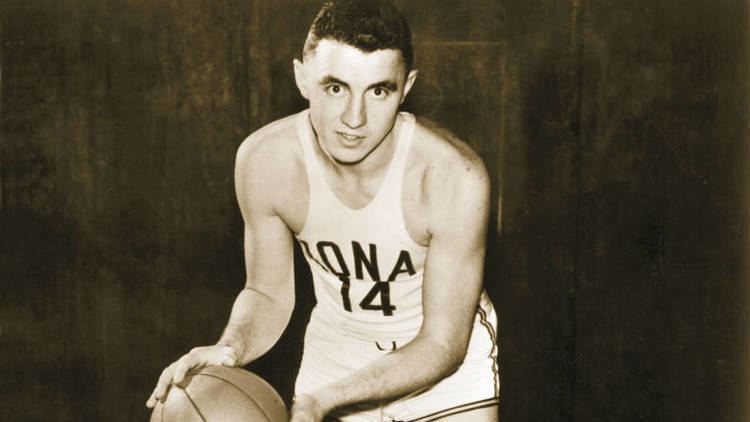 Richie Guerin Richie Guerin Elected To Basketball Hall of Fame ICGaels