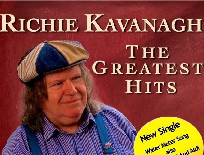 Richie Kavanagh ATTENTION EVERYONE Richie Kavanagh has a new song 98FM