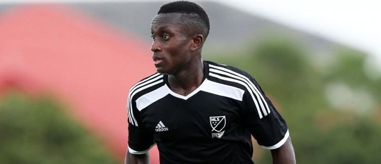 Richie Laryea 10 Things About Richie Laryea His love for Toronto his mom and