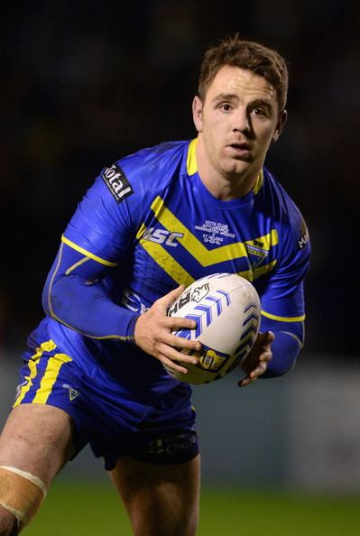 Richie Myler Richie Myler Pictures Warrington Wolves v St Helens Zimbio