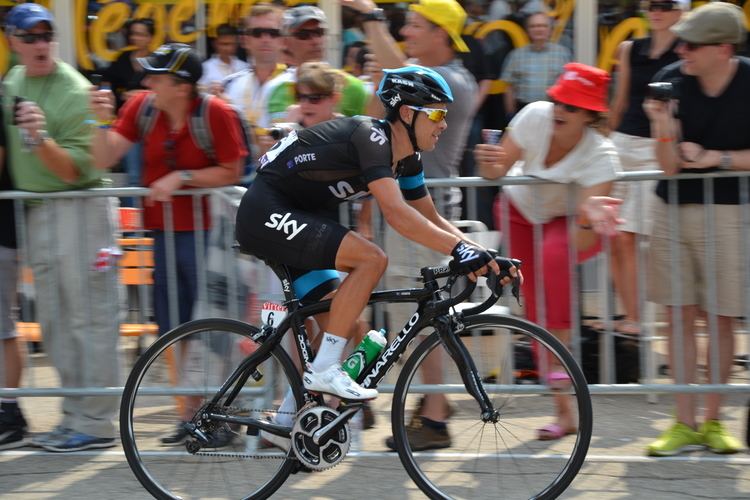 Richie Porte PCMdaily Discussion Forum Richie Porte Finished