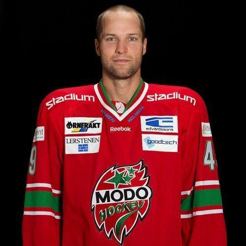 Richie Regehr Richie Regehr Modo Hockey SHL SvenskaFanscom