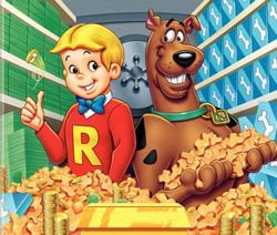 Richie Rich (1980 TV series) The Richie RichScoobyDoo Show canceled TV shows TV Series Finale