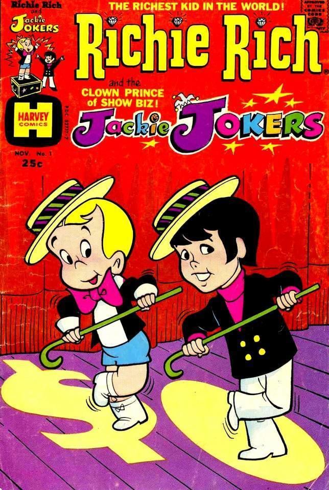 Richie Rich (comics) Richie Rich Comics Comic Vine