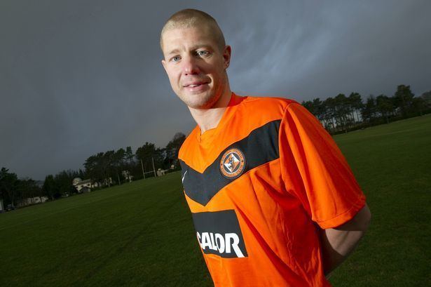 Richie Ryan (footballer) Richie Ryan insists Dundee United are ready for whatever