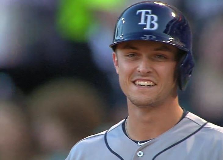 Richie Shaffer Rays rookie named 15thbest prospect who will make an impact in 2016