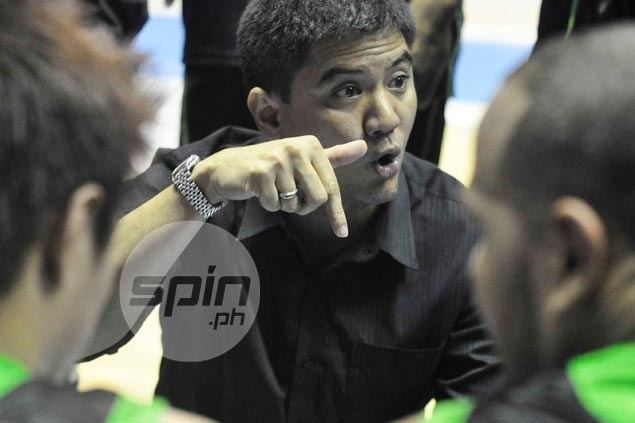 Richie Ticzon GlobalPort goes for rare hattrick of victories against slumping
