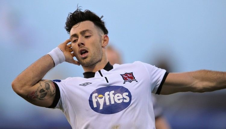 Richie Towell Towell Secures Comeback Win Dundalk Football Club