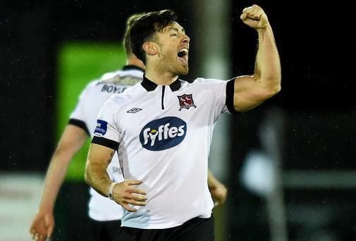Richie Towell Championship duo ready to battle it out for redhot Towell