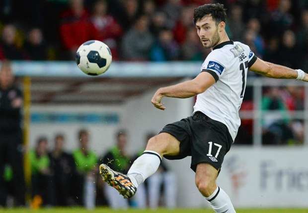 Richie Towell Richie Towell commits to Dundalk for 2015 season Goalcom