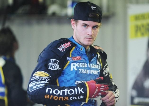 Richie Worrall Belle Vue Aces announce former King39s Lynn Stars loanee