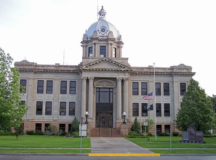Richland County Courthouse (North Dakota)