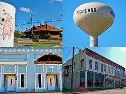 Richland, Georgia httpsuploadwikimediaorgwikipediacommonsthu