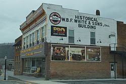 Richlands Historic District (Richlands, Virginia) httpsuploadwikimediaorgwikipediacommonsthu
