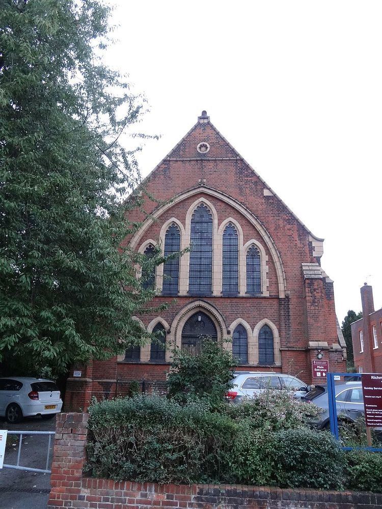 Richmond and Putney Unitarian Church