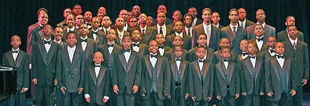 Richmond Boys Choir