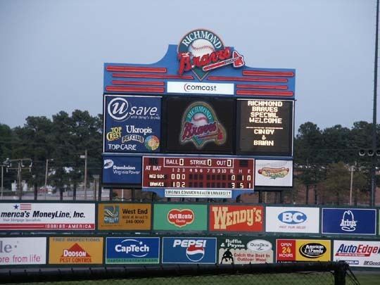 Richmond Braves Richmond Braves