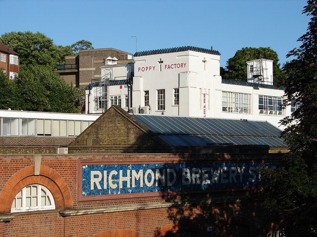 Richmond Brewery Stores