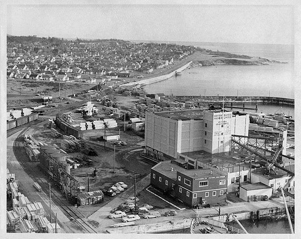 Richmond, British Columbia in the past, History of Richmond, British Columbia