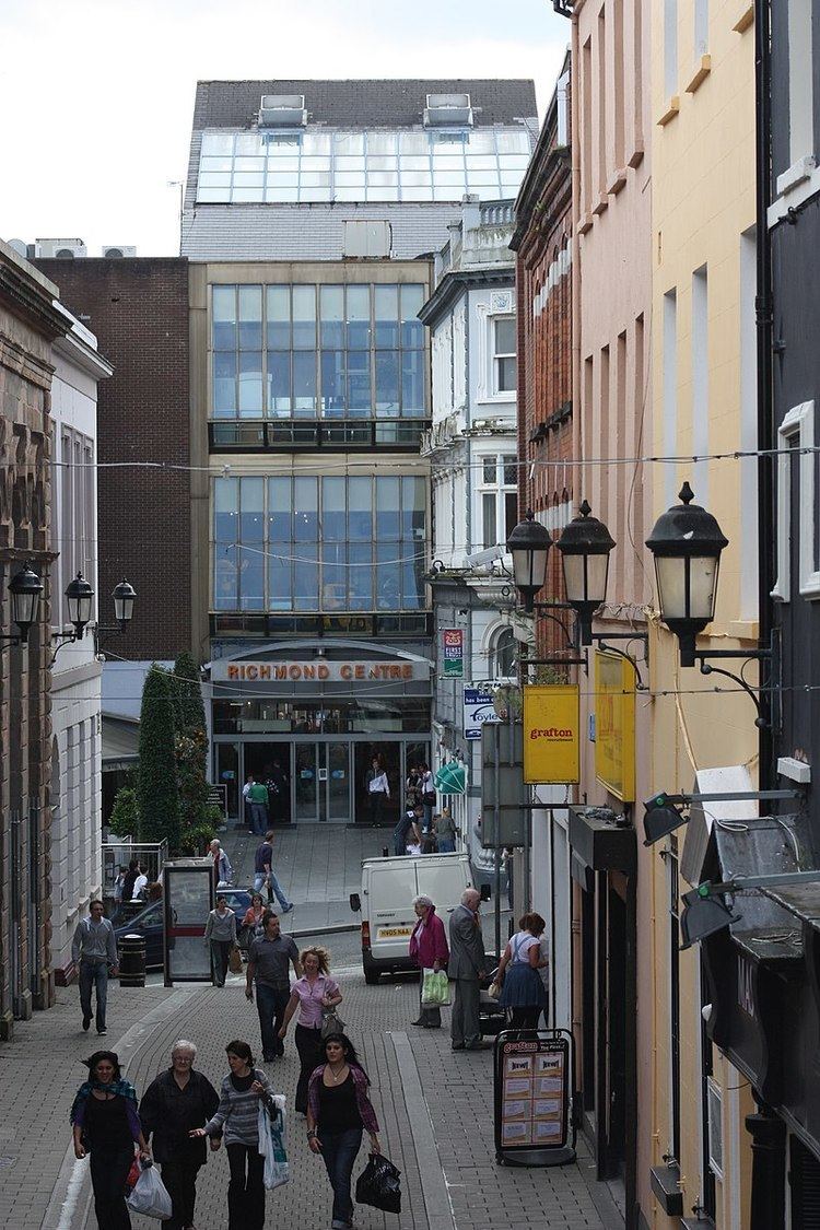 Richmond Centre (Derry)