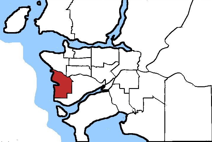 Richmond Centre (electoral district)
