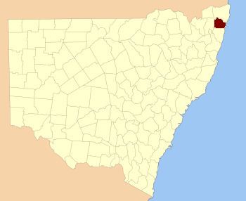 Richmond County, New South Wales