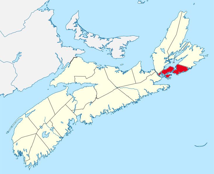Richmond County, Nova Scotia