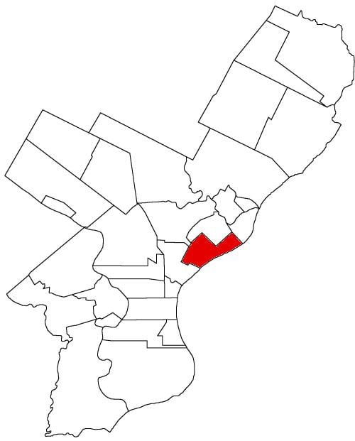 Richmond District, Pennsylvania
