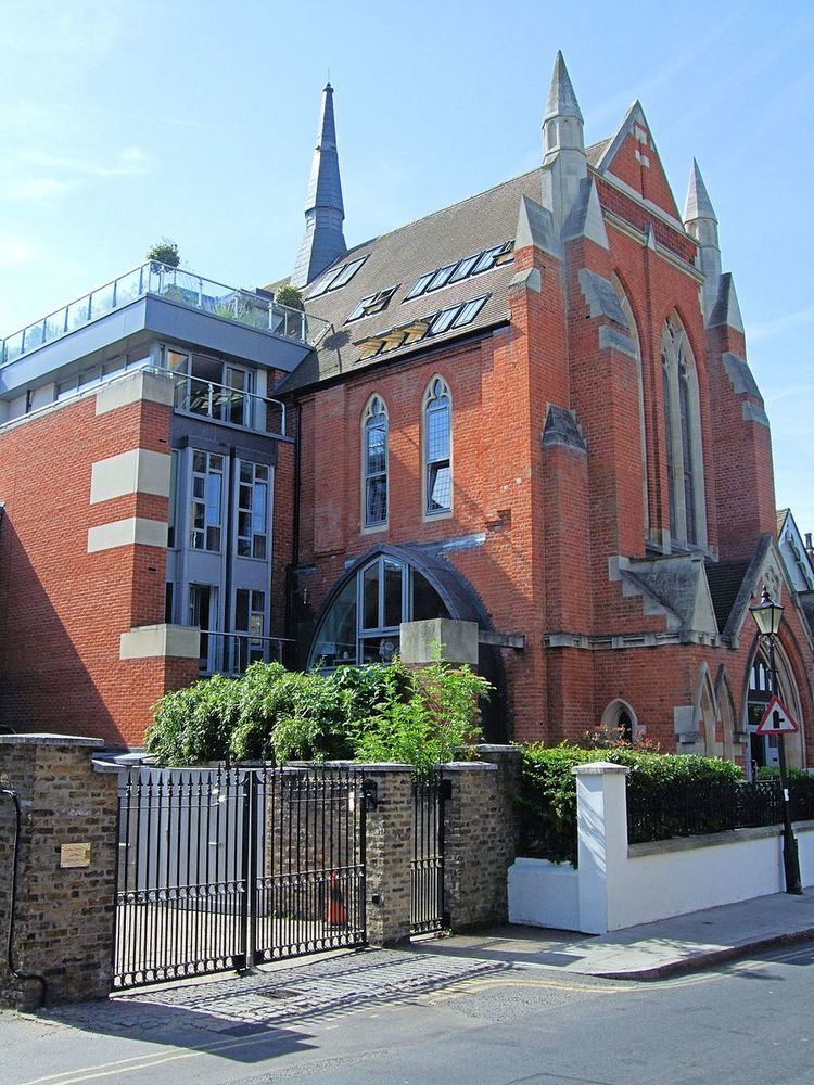 Richmond Green United Reformed Church