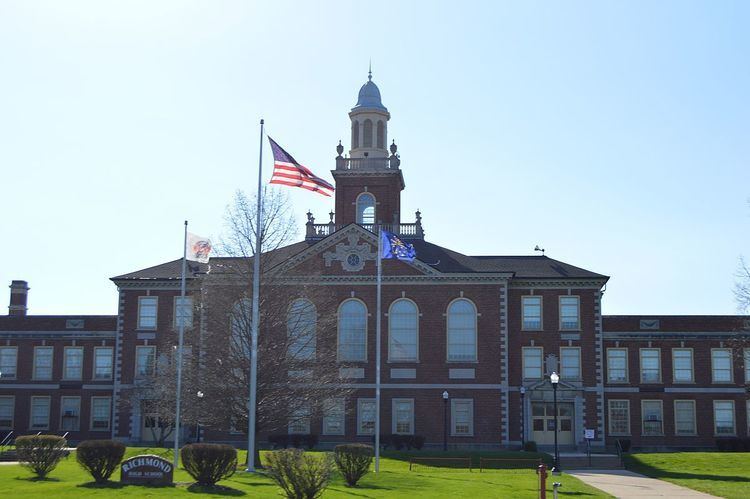 Richmond High School (Richmond, Indiana)