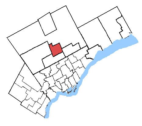 Richmond Hill (electoral district)