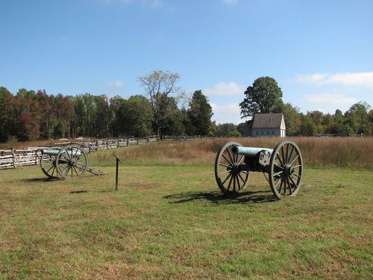 Richmond National Battlefield Park Richmond National Battlefield Park Civil War brought to life