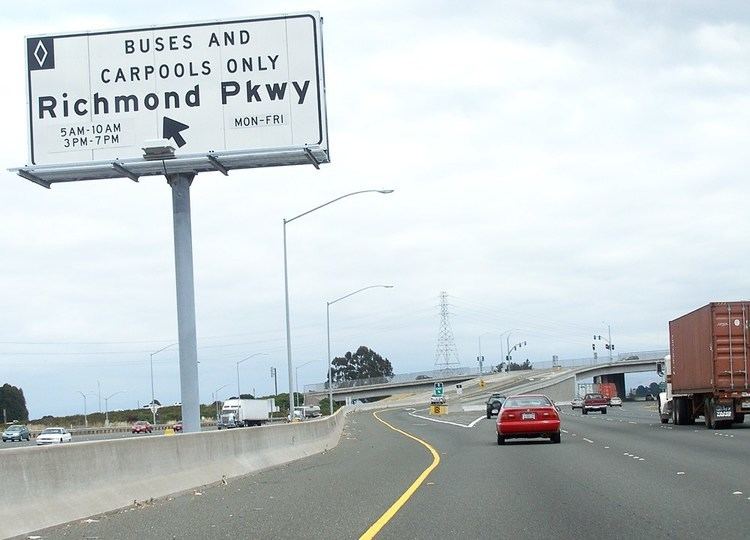 Richmond Parkway (California)