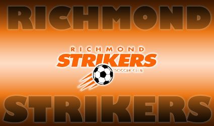 Richmond Strikers Jersey Mike39s and Richmond Strikers Kickin39 4 Kids