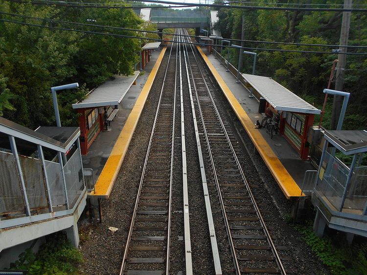 Richmond Valley (Staten Island Railway station)