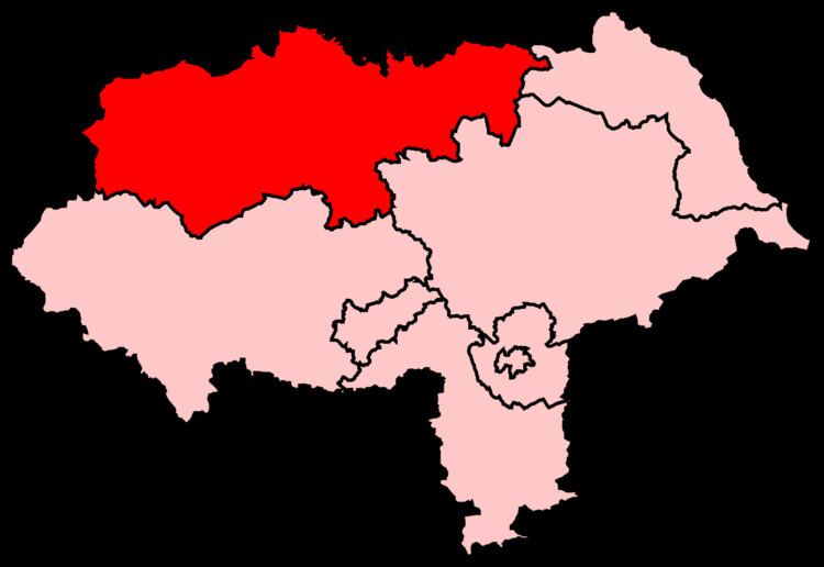 Richmond (Yorks) (UK Parliament constituency)