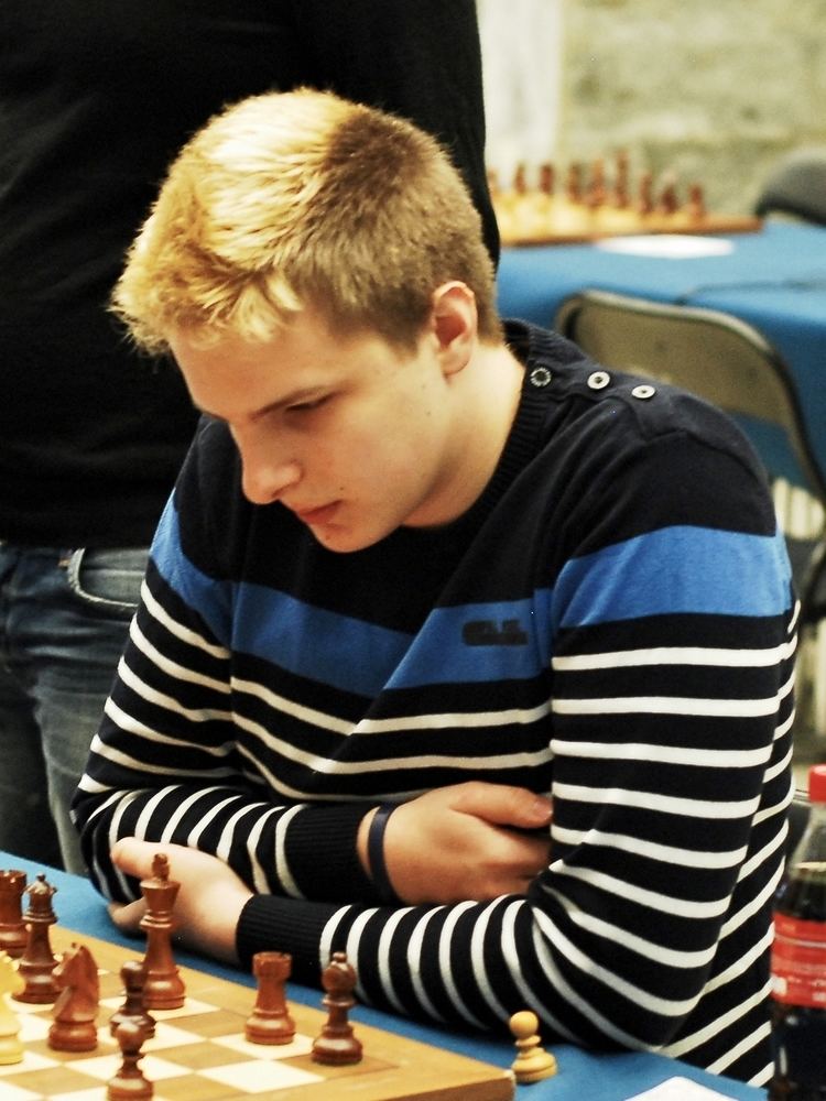 World #5 Chess Player, Hungarian-born Richárd Rapport to Switch to Romanian  Colors - Hungary Today