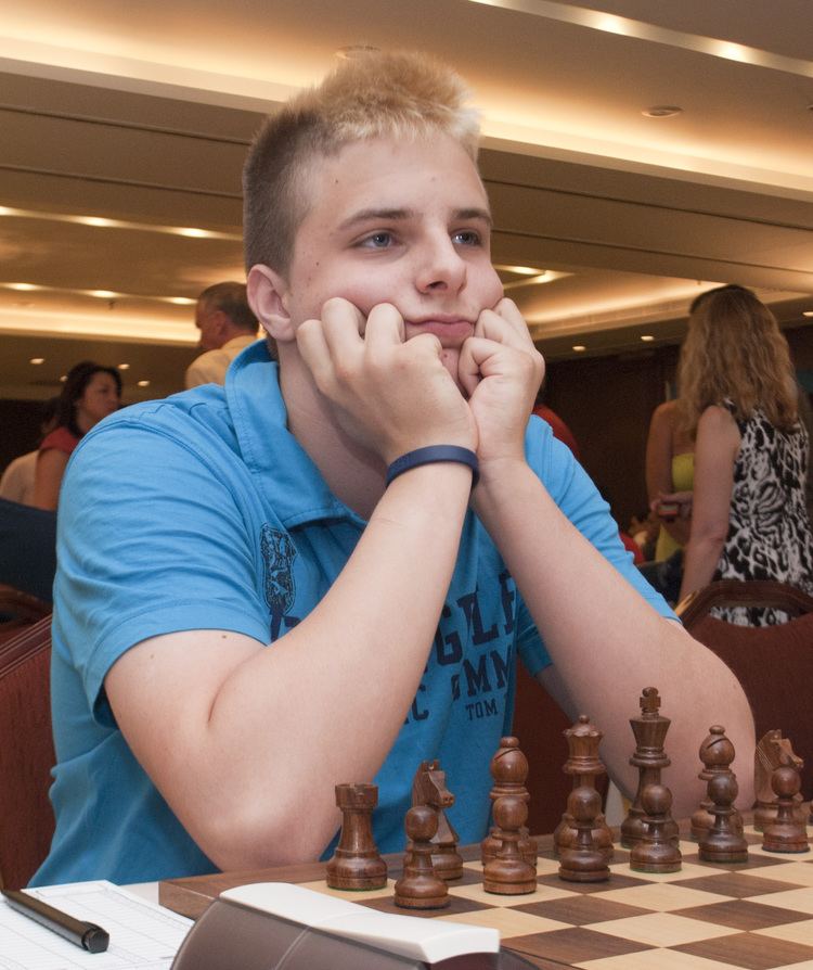 Richárd Rapport Richard Rapport chess games and profile ChessDBcom