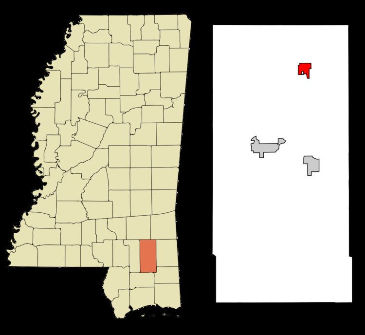 Richton, Mississippi