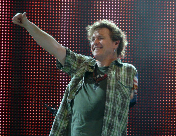 Rick Allen (drummer) httpsuploadwikimediaorgwikipediacommons22