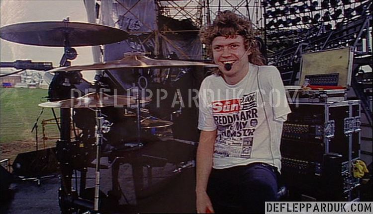 Rick Allen (drummer) Def Leppard News The Story Of Def Leppard Drummer Rick Allens