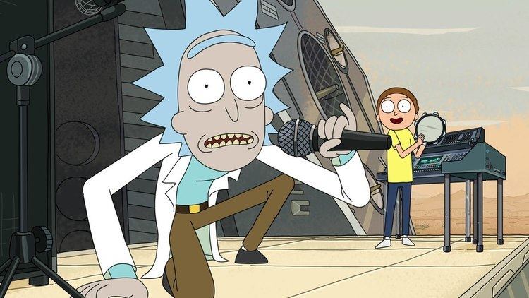 Rick and Morty There39s one secret the Rick And Morty guys will never reveal