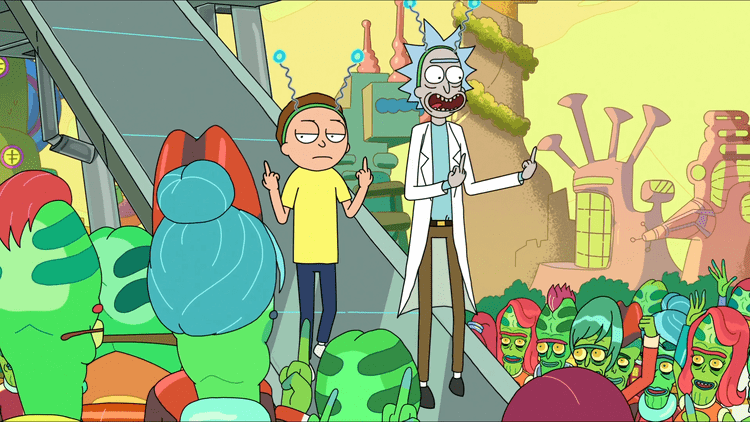 Rick and Morty Rick and Morty39 Season 3 Delayed Due to Creator Conflicts Inverse