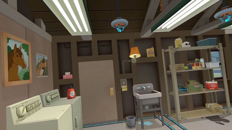 Rick and Morty Simulator: Virtual Rick-ality Rick and Morty Simulator Virtual RickAlity