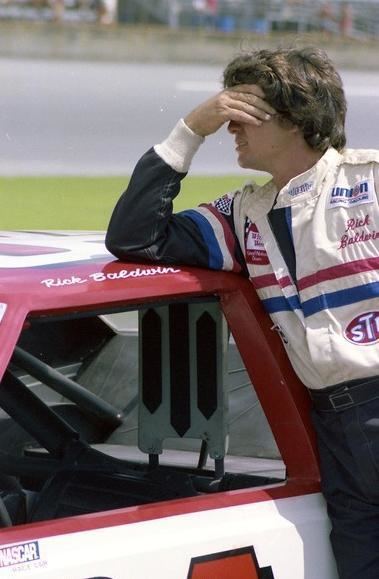Rick Baldwin The Forgotten Fatality Rick Baldwin Influential Moments in Racing