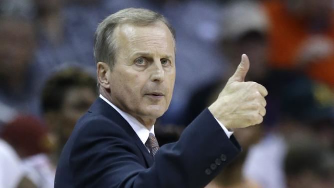 Rick Barnes Rick Barnes says Kentucky will be the team nobody wants to deal