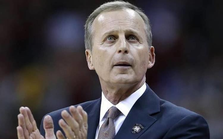 Rick Barnes Rick Barnes says he wanted to stay as Texas coach The