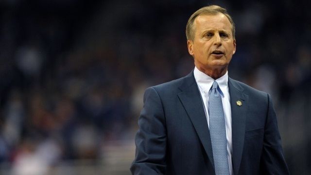 Rick Barnes Eleven Things You Need To Know About Rick Barnes The Odyssey