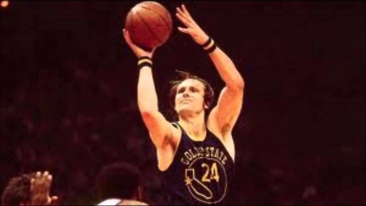 Rick Barry Top Ten Small Forwards 6 Rick Barry YouTube