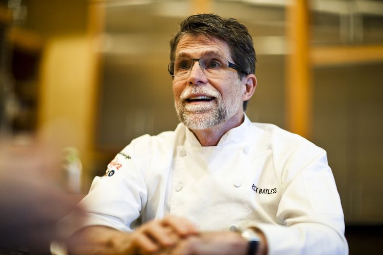 Rick Bayless Interview Rick Bayless on Life as a Celebrity Chef A Drink With